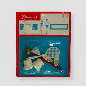 Vintage Premier Product 1960’s Doll Accessory Fashion Set New in Box